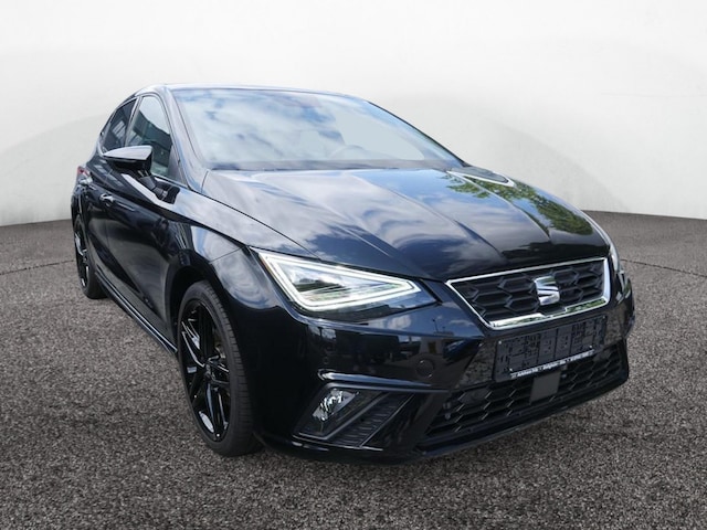 Seat Ibiza 1.0 TSI Black FR-lijn