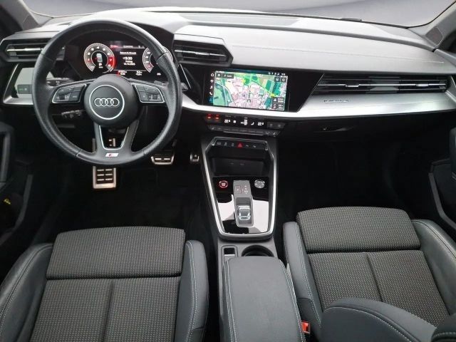 Audi S3 Business Sedan