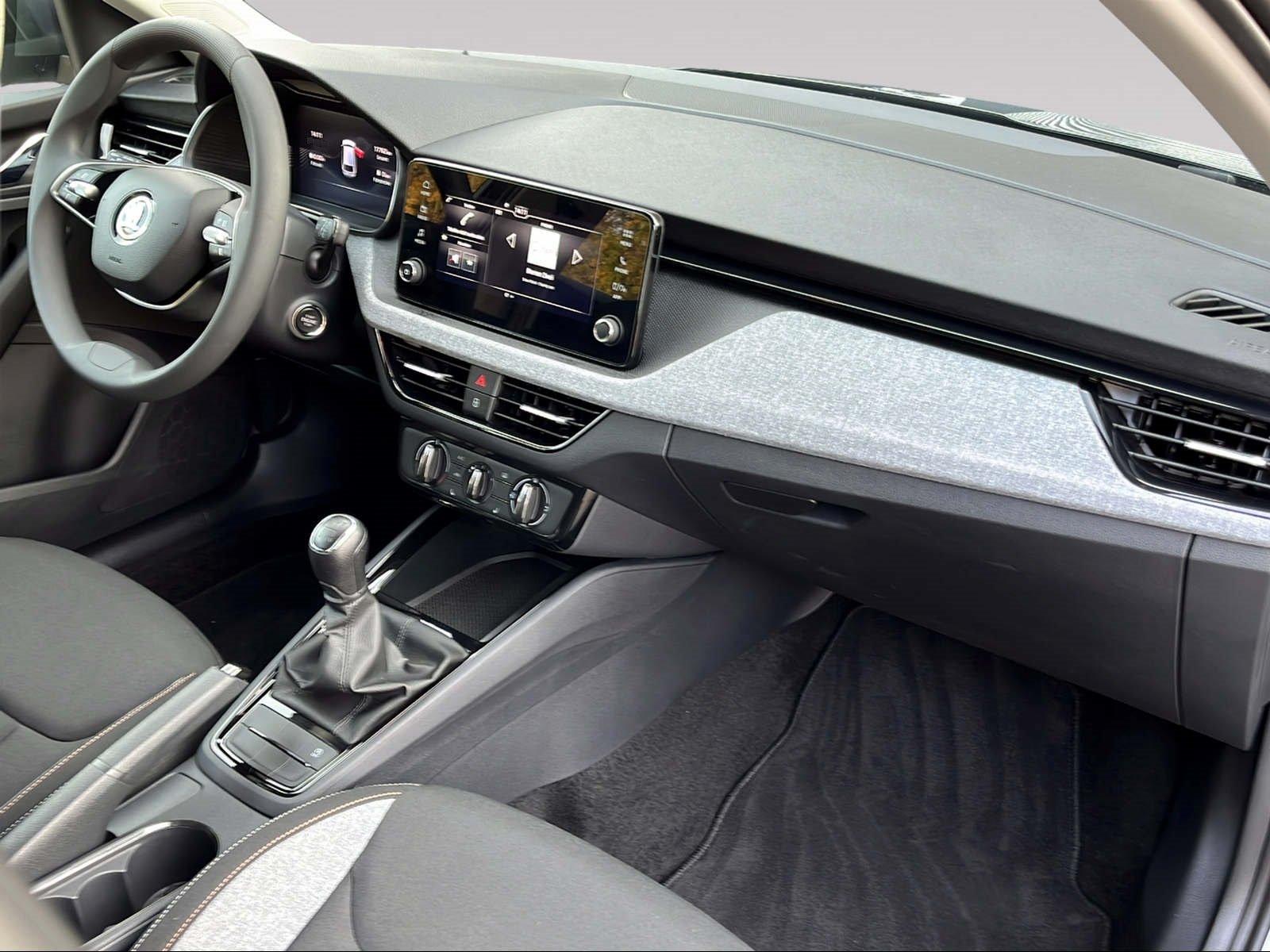 Skoda Scala Selection