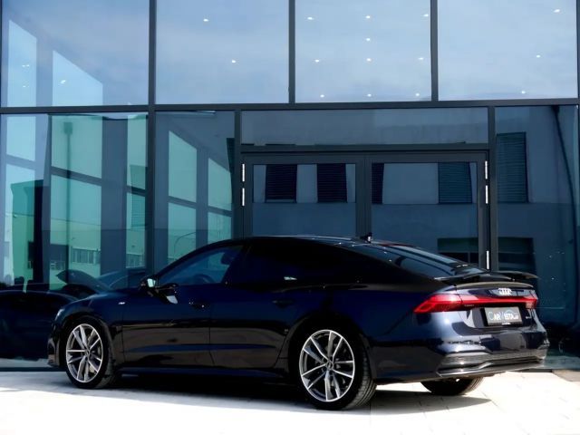 Audi A7 Hybride Quattro S-Line