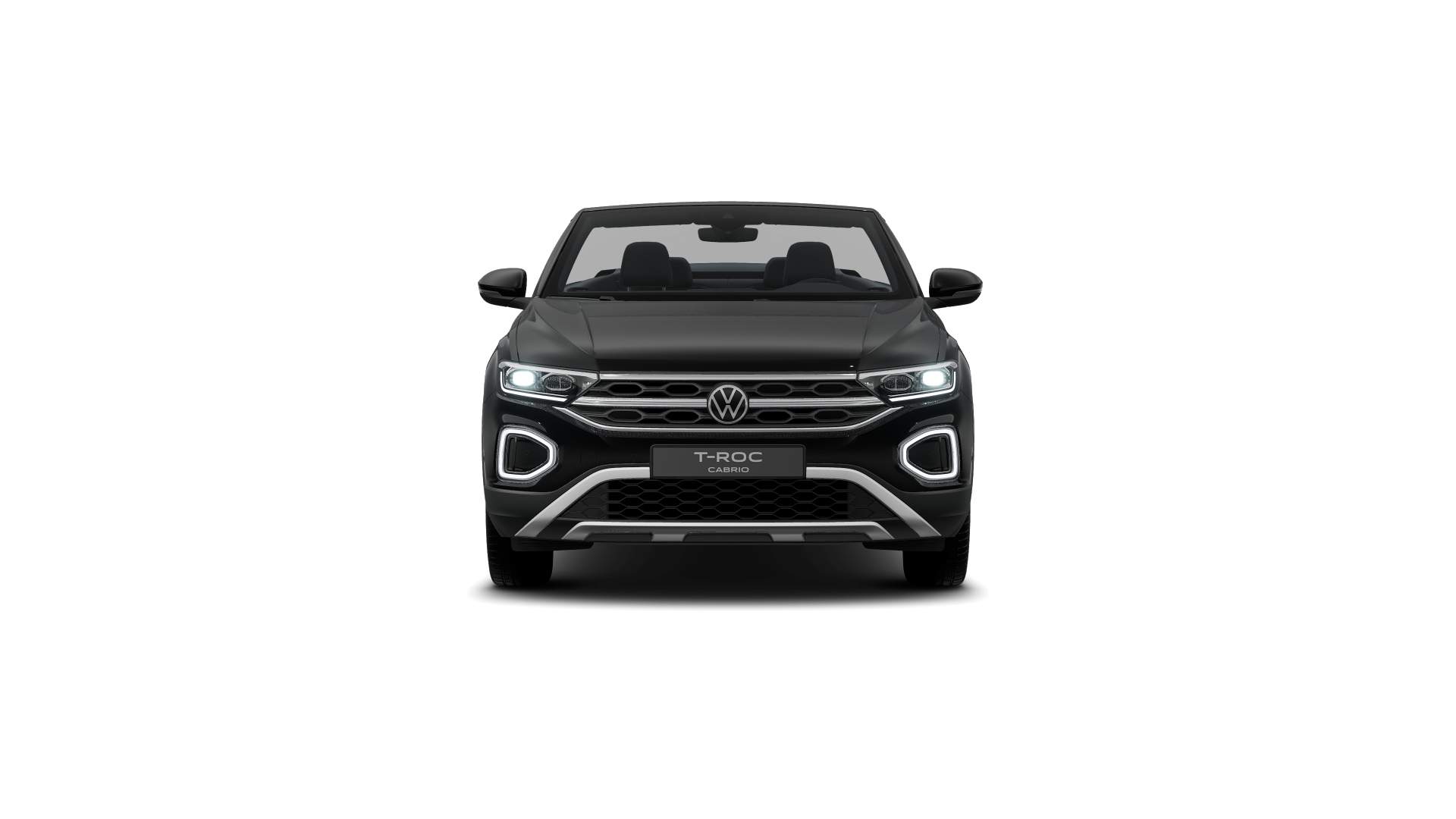 Volkswagen T-Roc Cabriolet