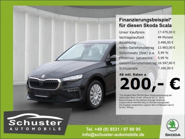 Skoda Scala 1.0 TSI