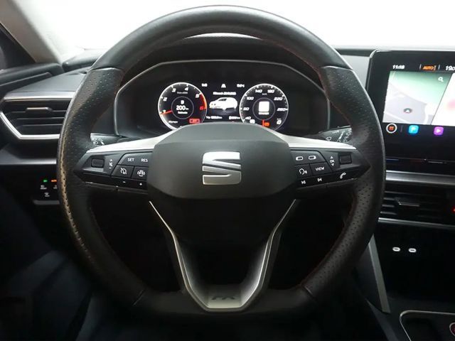 Seat Leon 2.0 TDI DSG FR-lijn