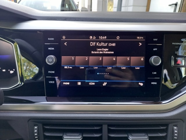 Volkswagen Polo Move