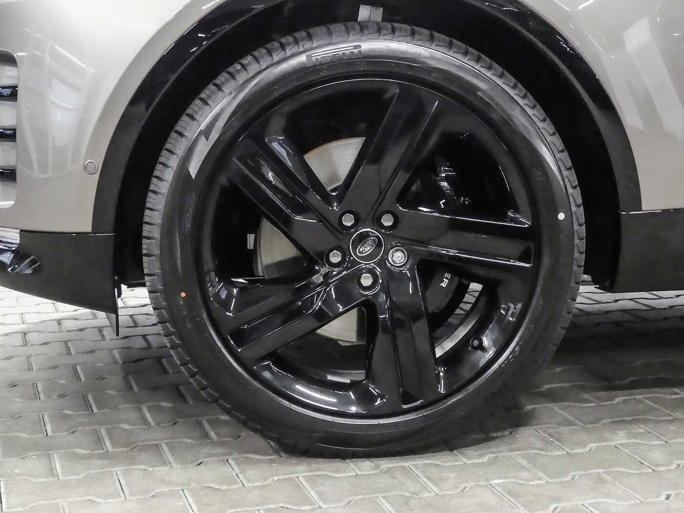 Land Rover Discovery G5