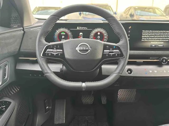 Nissan Ariya 87 kWh AWD Evolve e-4ORCE