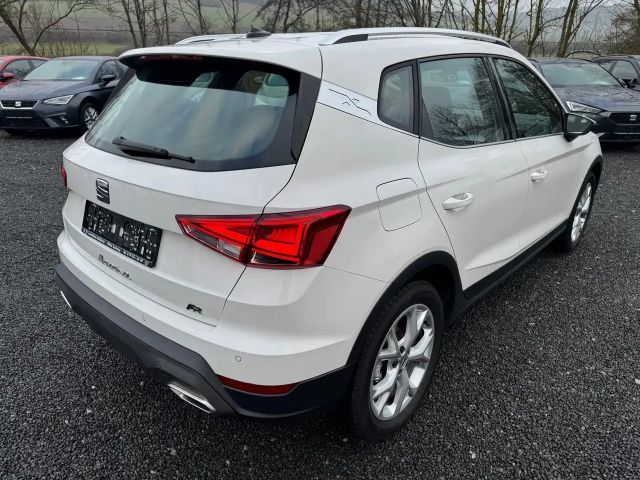 Seat Arona 1.0 TSI DSG FR-lijn
