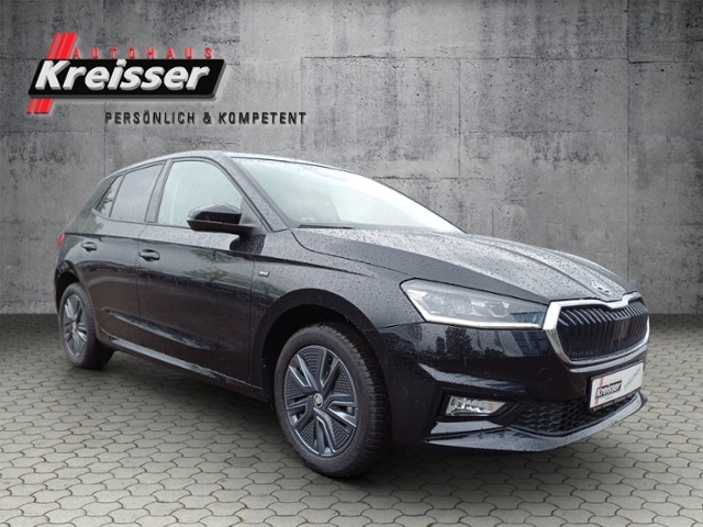 Skoda Fabia 1.0 TSI Drive