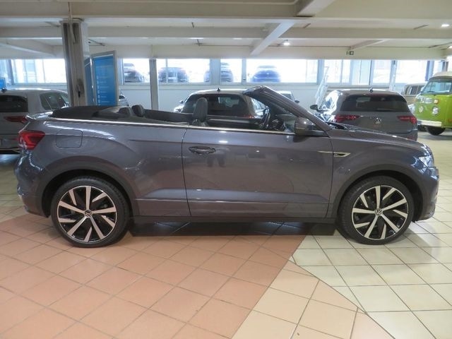Volkswagen T-Roc 1.5 TSI Cabriolet DSG R-Line