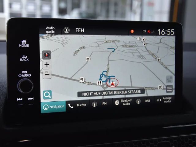 Honda Civic Elegance e:HEV