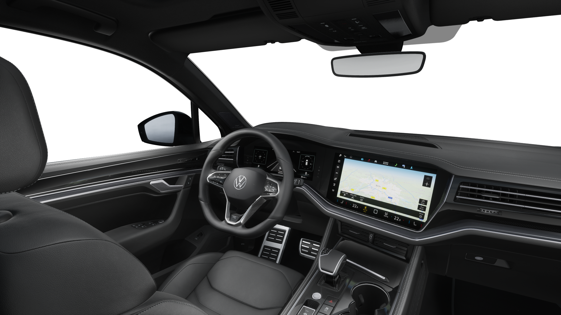 Volkswagen Touareg 3.0 V6 TDI R-Line