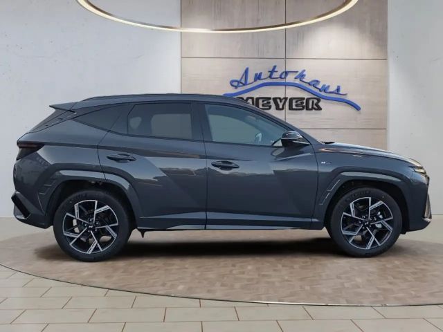 Hyundai Tucson 1.6 N Line Vierwielaandrijving