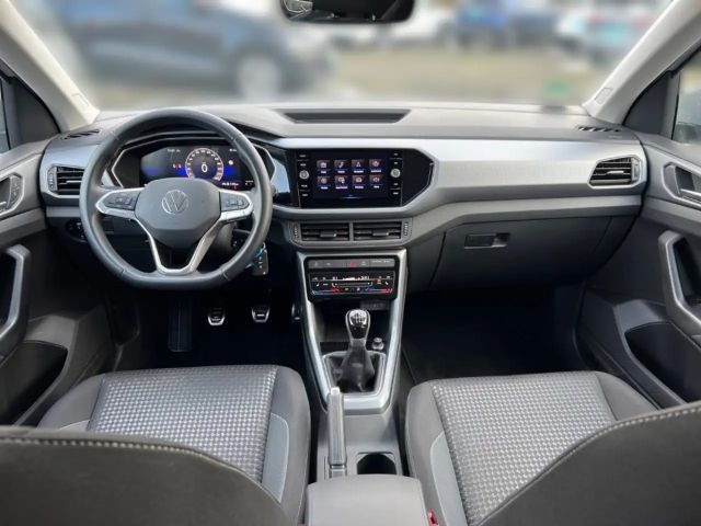 Volkswagen T-Cross 1.0 TSI