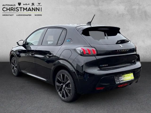 Peugeot E-208 GT-Line