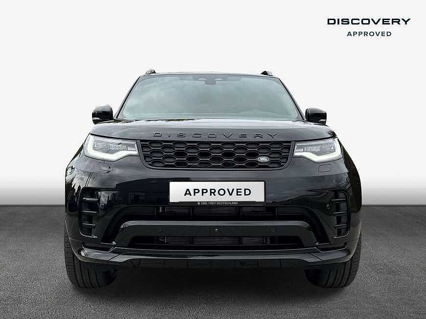 Land Rover Discovery D250 Dynamic SE