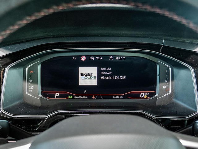 Volkswagen Polo 2.0 TSI DSG GTI