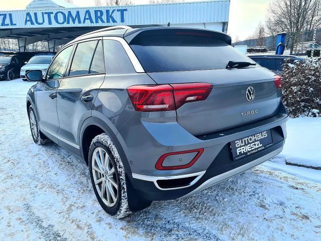 Volkswagen T-Roc 2.0 TDI DSG Style