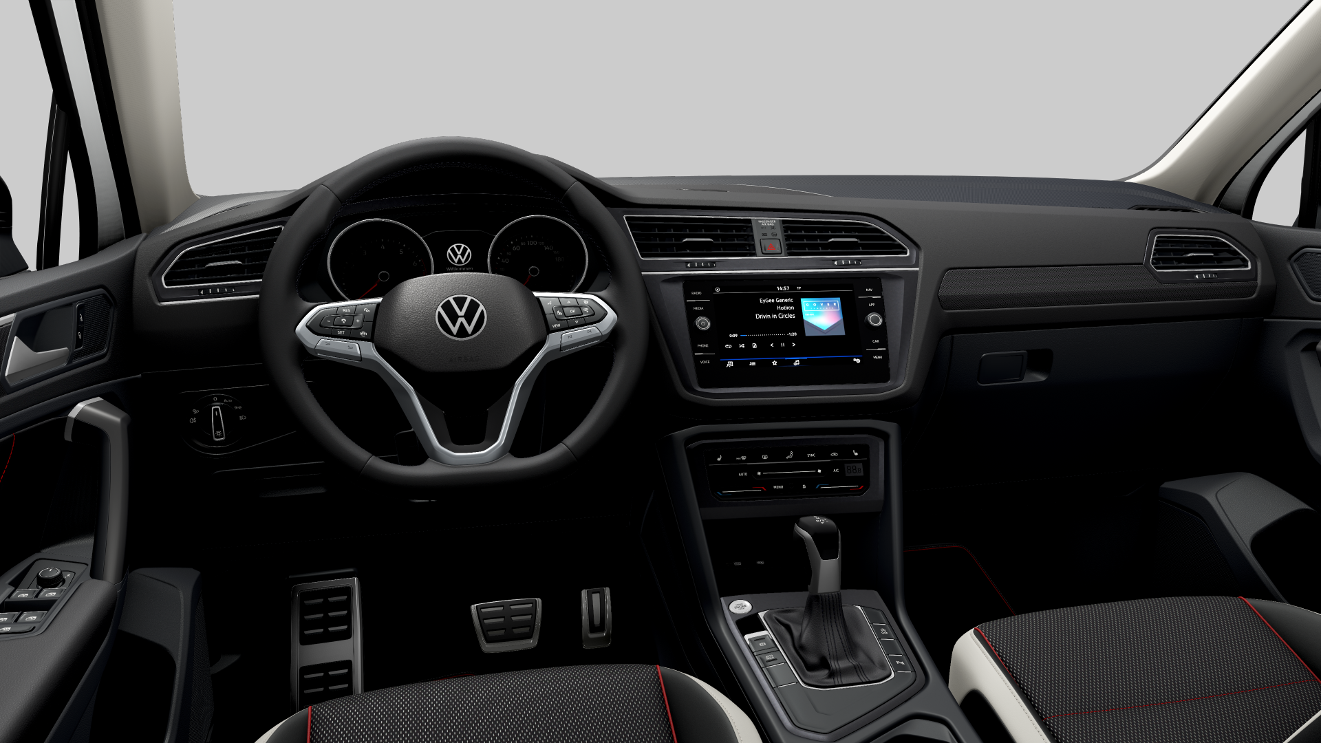 Volkswagen Tiguan 1.5 TSI DSG IQ.Drive Life