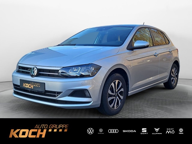 Volkswagen Polo 1.0 TSI DSG