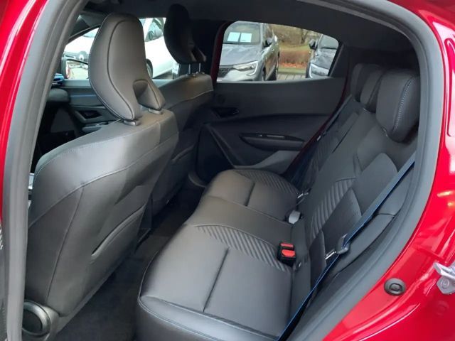 Renault Clio Alpine Esprit Hybrid