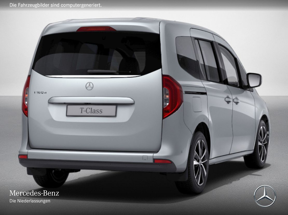 Mercedes-Benz T 180 Progressive