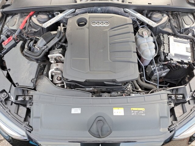 Audi A4 35 TDI Avant S-Tronic