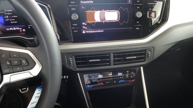 Volkswagen Polo VI LED+Navi+RFK