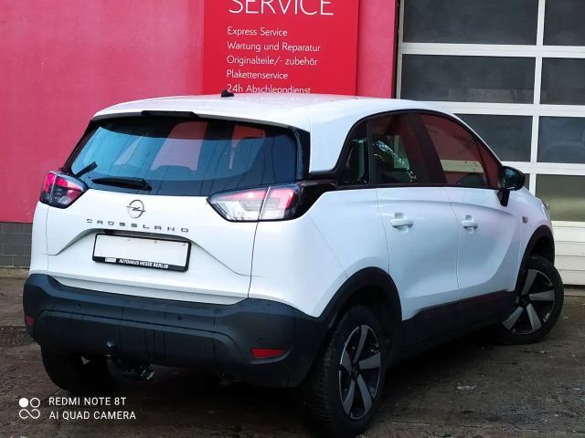 Opel Crossland X *Kamera*AHK*Sitzheizung*