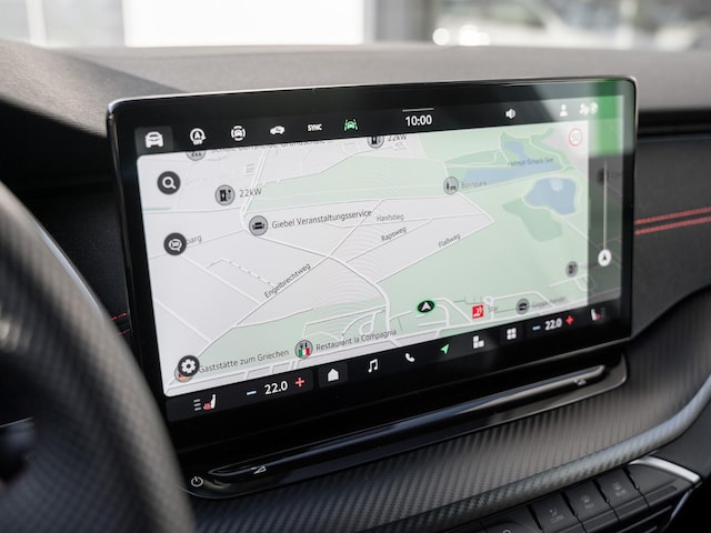 Skoda Octavia 2.0 TSI Combi