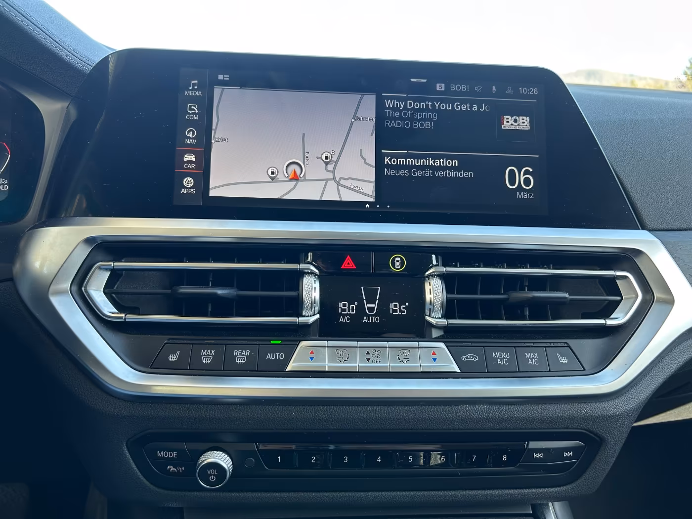 BMW 320 320d Luxury Line Touring