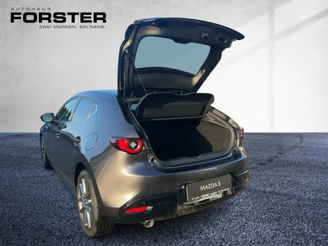 Mazda 3 G150 6AT 2WD EXLUSIVE-LINE DESI LED Navi RFK