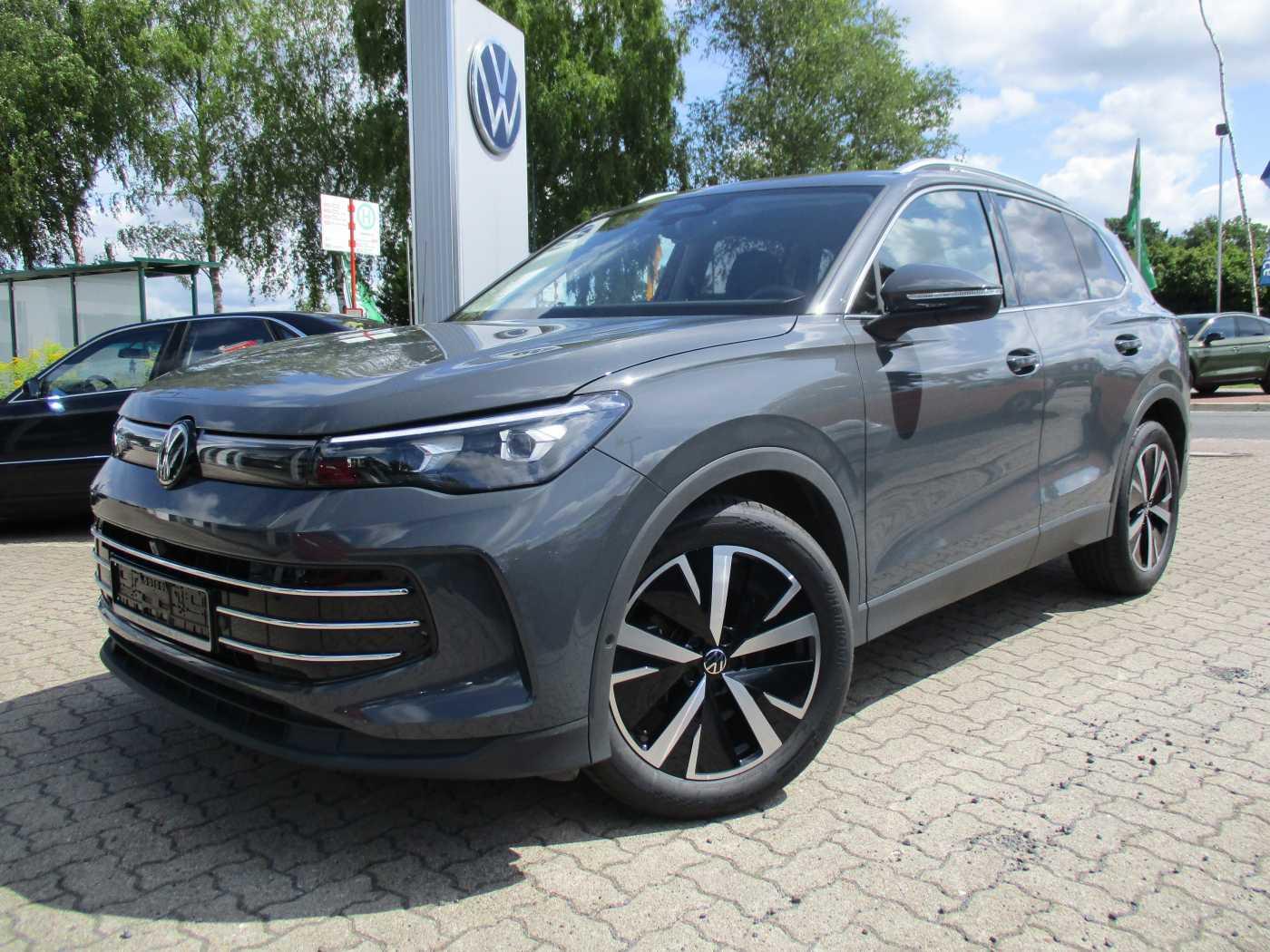 Volkswagen Tiguan 1.5 eTSI DSG Elegance Elegance