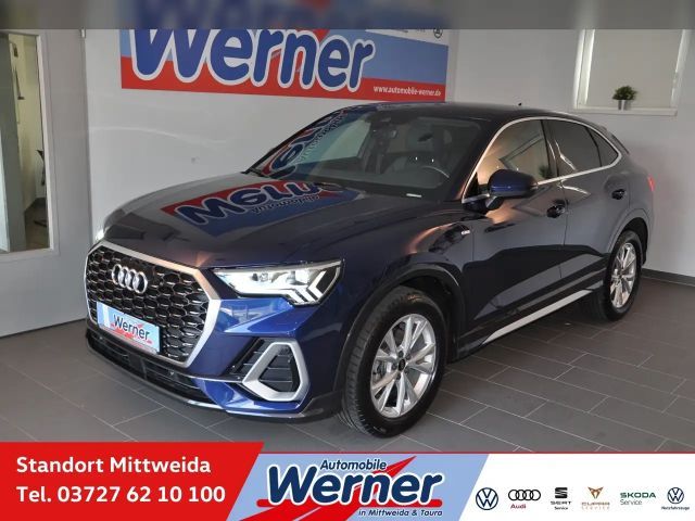 Audi Q3 35 TFSI S-Line Sportback