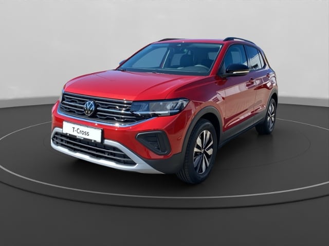 Volkswagen T-Cross 1.0 TSI DSG
