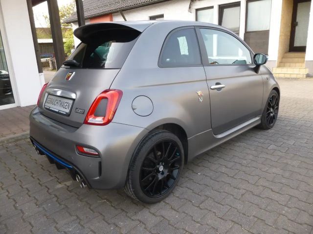 Abarth 595 F595 500 *Record-Monza-4-Rohr-Auspuff*Navi*LED*
