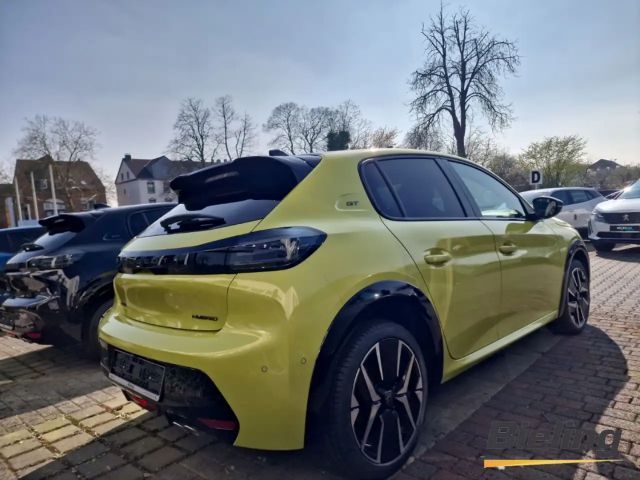 Peugeot 208 GT-Line Hybrid