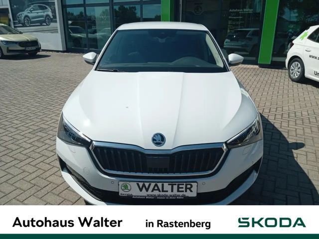 Skoda Scala 1.0 TSI Tour