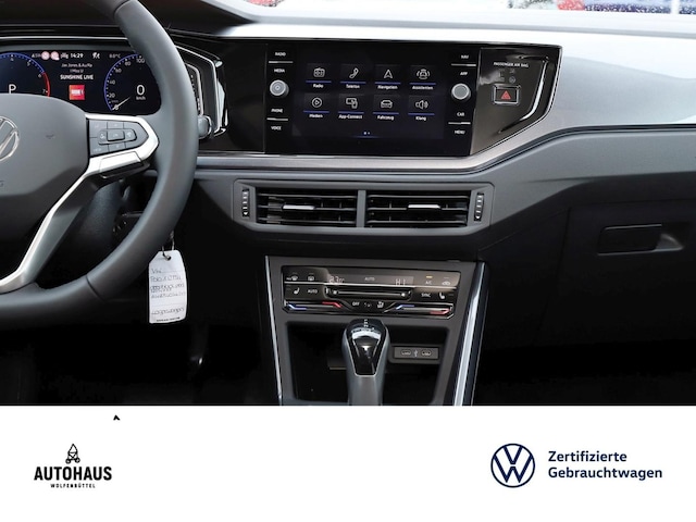 Volkswagen Polo 1.0 TSI DSG Style