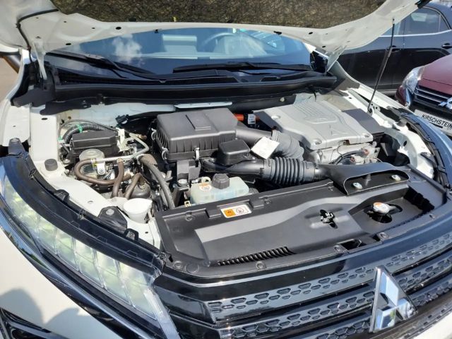 Mitsubishi Eclipse Cross PHEV