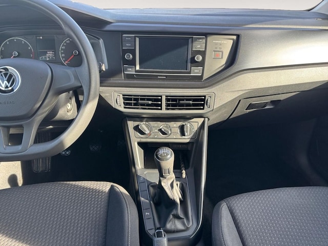 Volkswagen Polo 1.0 MPI Trendline