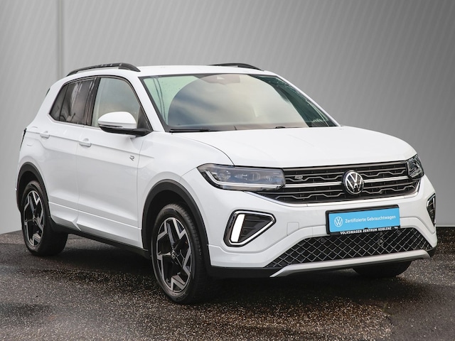 Volkswagen T-Cross 1.5 TSI DSG R-Line
