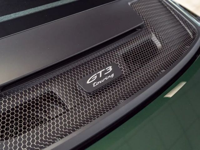 Porsche 992 Coupé GT3