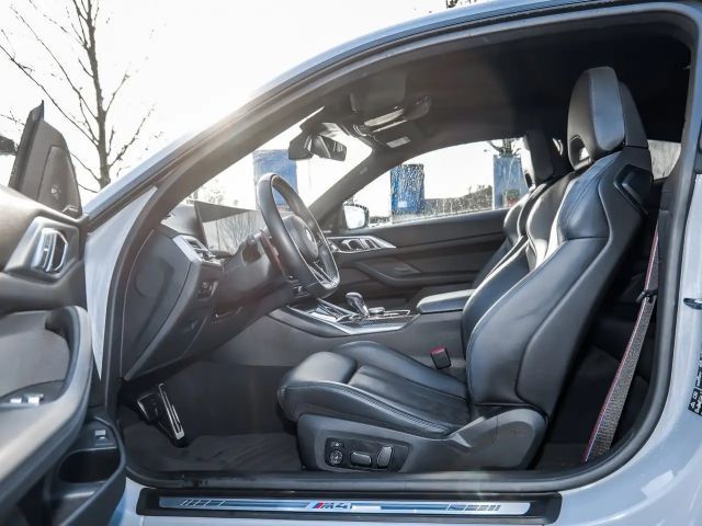 BMW M4 Competition Coupé M-Sport xDrive