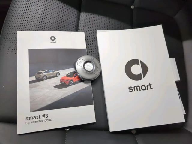Smart #3 Pro+
