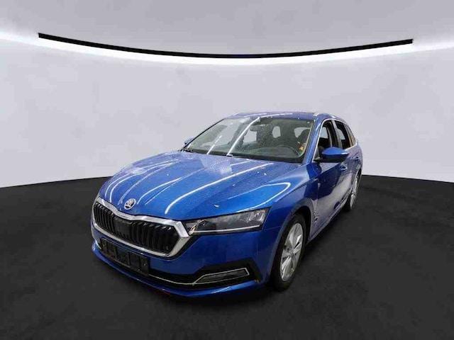 Skoda Octavia 1.5 TSI Combi Style Style