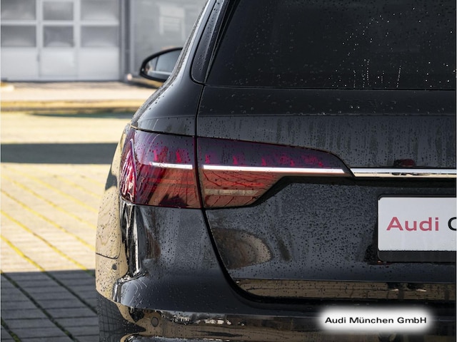 Audi A4 40 TFSI Avant Quattro S-Line S-Tronic