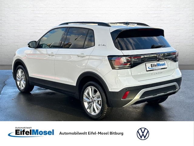 Volkswagen T-Cross DSG