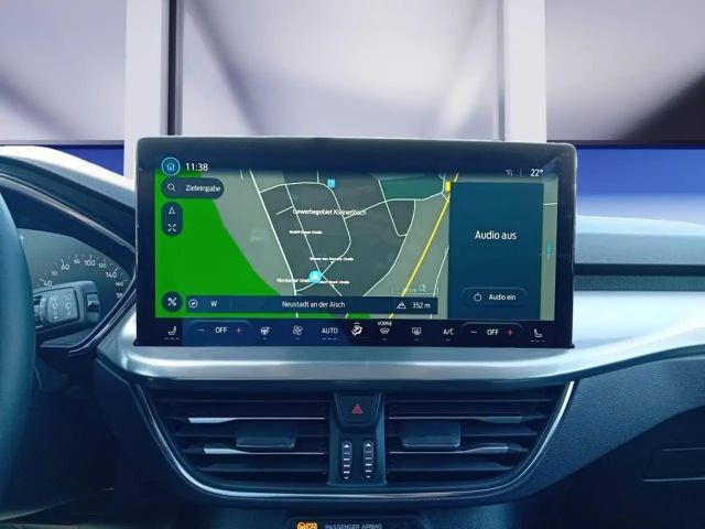 Ford Focus EcoBoost Titanium Wagon