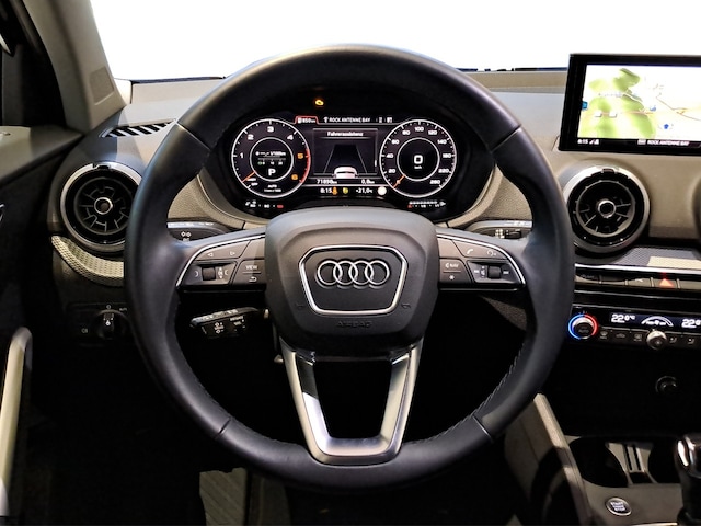 Audi Q2 35 TDI Quattro S-Tronic