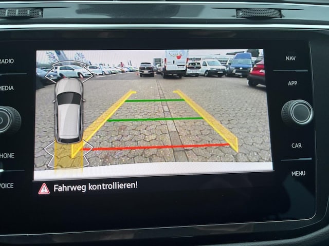 Volkswagen Tiguan 1.5 TSI DSG R-Line